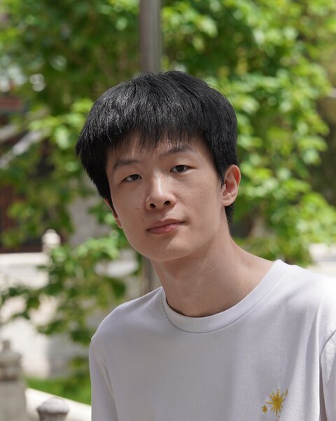 Portrait of Chen Tang